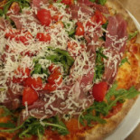 Al Cioso Pizzeria Di Lievito Padre Nourriture