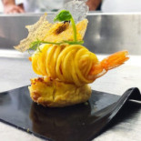 Alla Torre food