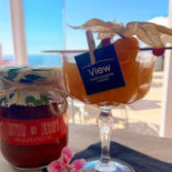 View Sunset Lounge Nourriture