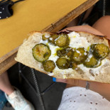 Trapizzino Nourriture