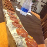 Al Valico Bruschetteria Comida