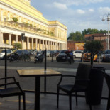 Caffe Borsa Inside