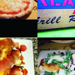 Klaxson Pizzeria Nourriture