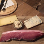 Oberpartegger Comida