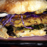 The Drunken Duck food