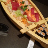 Okami Nourriture