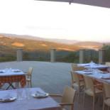 Agriturismo Terra Di Michelangelo food