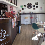 Sofi Cafe À l'intérieur