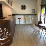 Sofi Cafe À l'intérieur