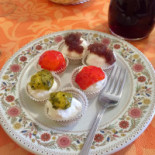 Croce Bianca Comida