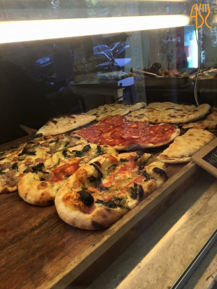 Pizza E Abbracci Nourriture