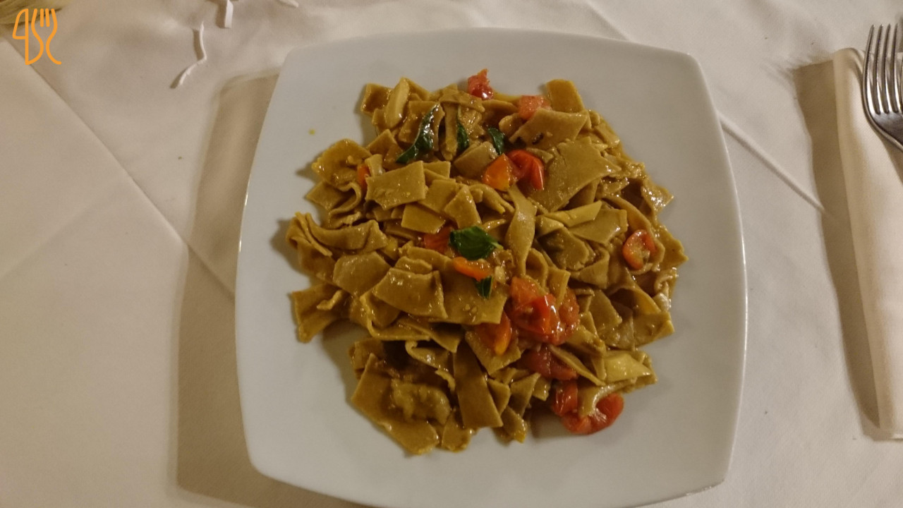 Il Morrice Comida