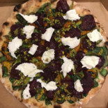 Mercurio Pizza Nourriture