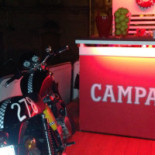 Spazio Piper Comida
