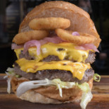 4burger Nourriture