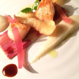 La Stua De Michil food