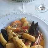 Torre Saracena Comida