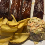 Angus Beers Bbq Nourriture