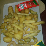 Cafe Tres Bon Nourriture