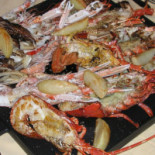 Osteria Tre Nodi food
