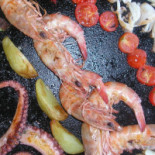 Osteria Tre Nodi Comida