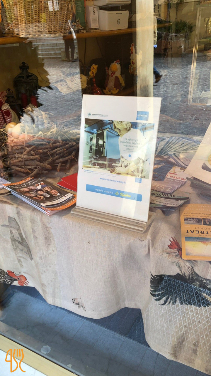 Le Sfogline Essen