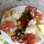 Il Capannaccio Nourriture