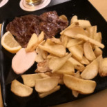 Gasoline Padova Comida