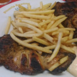 Postier Nourriture