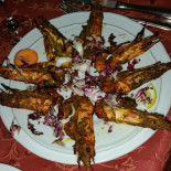 Rajput Nourriture