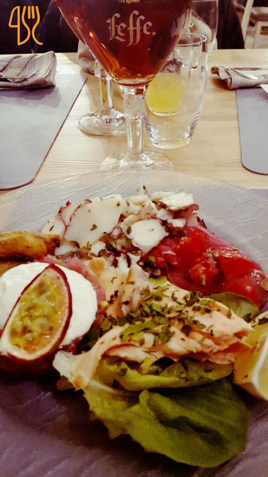 Ai Gandolfi Nourriture