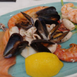 Des Artistes Comida