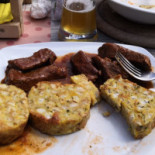 Bergl-alm Comida