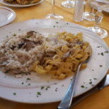 Il Palio Nourriture