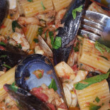 Lido Aurora Comida