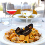 Marisella Beach Comida