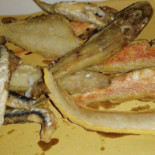 Marisella Beach Comida