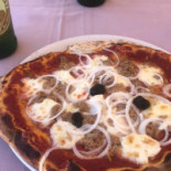 Al Porticciolo Comida