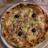 Al Porticciolo Comida