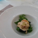 Lido Atlantic Comida