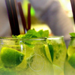 Lido Atlantic Comida