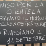51b Due Torri. Pizzeria Dal 1980 outside
