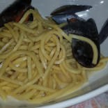 Chicco E Rosa food