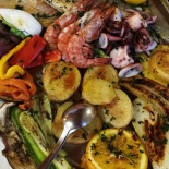 Oasi Chez Gabry food