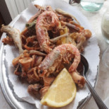 Oasi Chez Gabry food