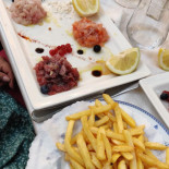 Da Nicò Trattoria Del Porto Dal 1935 food