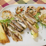 Pergola Comida