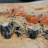 Kingu Sushi À l'intérieur