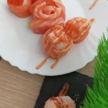 Kingu Sushi Nourriture