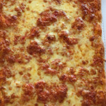 Happy Pizza Di Luga Matteo food